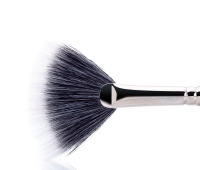 #42 - Кисть №4, веерная. #42 - Кисть №4, веерная.