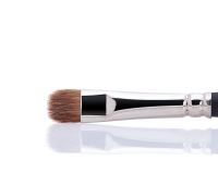 #51 - Кисть №17 базисная для нанесения теней, растушевки карандаша #51 - Кисть №17 базисная для нанесения теней, растушевки карандаша